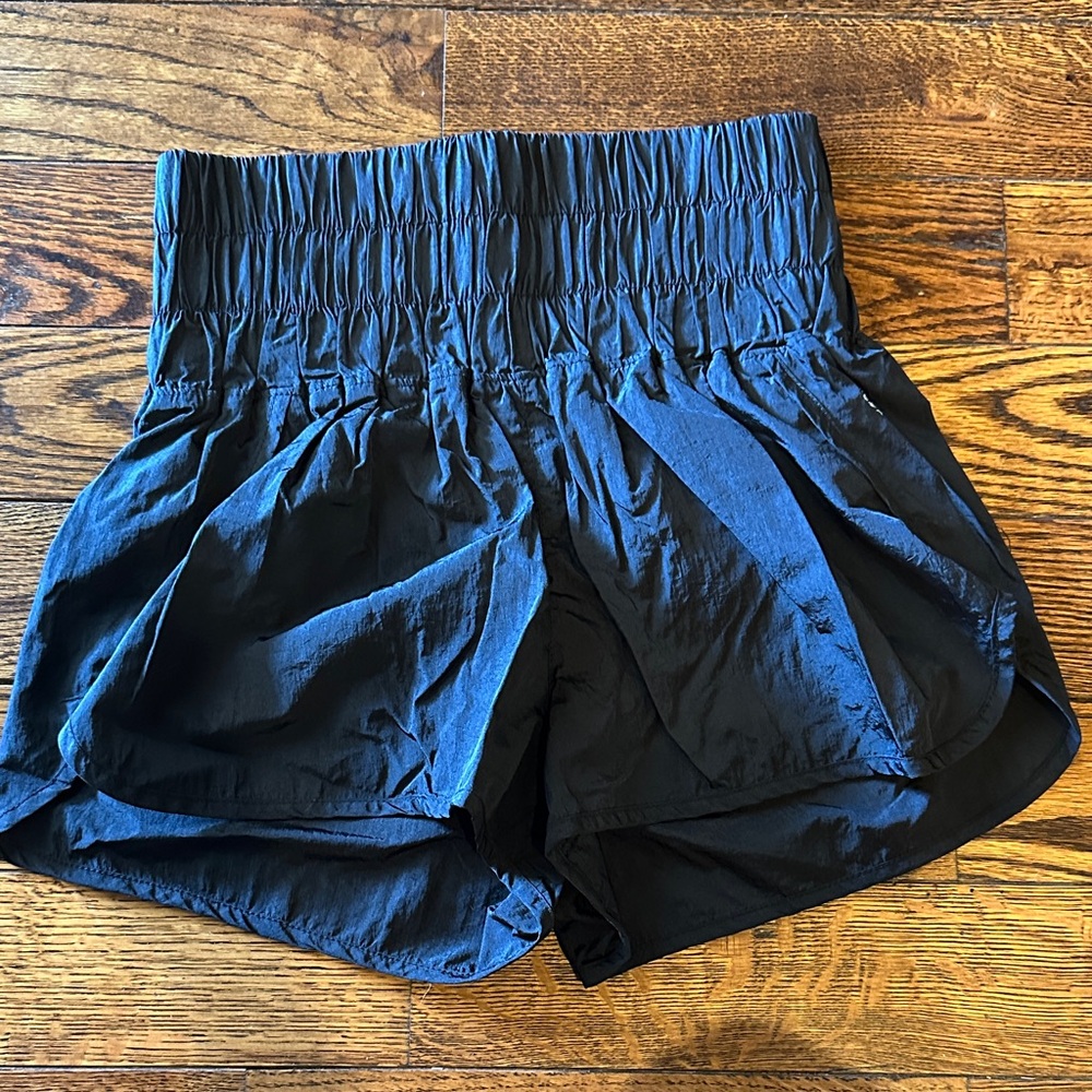 FP Black Women's Shorts